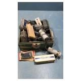 General Electric old tubes