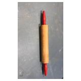 Vintage rolling pin