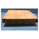 Indiana cash drawer. Shelbyville In