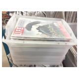 Tote of life magazines