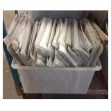 Tote of life magazines