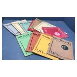 1947.1948,1949 highlights magazine 12