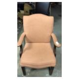 Upholstery sitting chair