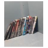 Flat of 16 dvds