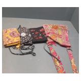 Vera Bradley Purse and wallets