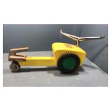 Lafayette stroller sprinkler. Metal