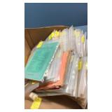 Box of reader Digest,1947-48 assorted