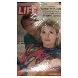 1968 Life magazines and 1967