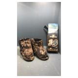 Articsheild boot insulators. Xl.  Slip over your