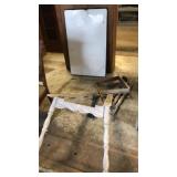 Porcelain top and project table