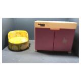 Booster seat. Today kids doll bath