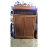 35x60x11 cabinet 2 door