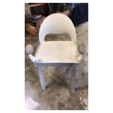 Home care shower chair