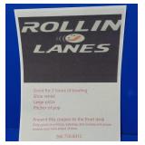 Rollin J Lanes Bowling - Family Fun Night