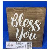 tissue box cover and dishwasher magnet