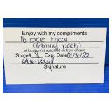 16 pc chicken meal from Richards Restaurant