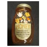 Local Honey donated by Julie & Jim Forcum