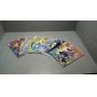 10 assorted comic books