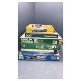 6 assorted puzzles