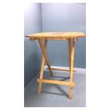19 folding table
