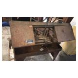 Chopsaw. Needs belt International co