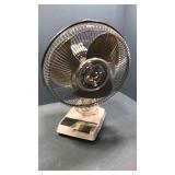 12 inch oscillating fan