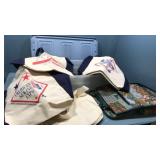 Tote with cloth bags 5