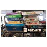 Lot of puzzles and games
