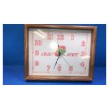 Ohio state clock