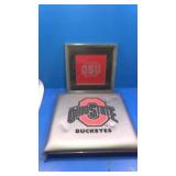Buckeye seat and wall hanger