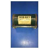 Bob-bet Bait Box metal