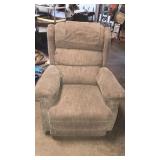 Lazyboy rocker recliner tan