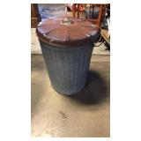 20 gallon Galvanized trash can