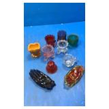 Toothpick holders,hands ,bell