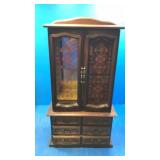 22 inch nice jewelry box