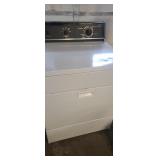 Roper electric dryer Works
