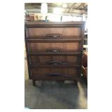 36x18 mcm chest of drawer. Style house  nice !
