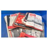 National Bowlers journal old magazines