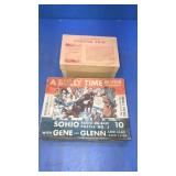 Lobster trap, Bully Time puzzle