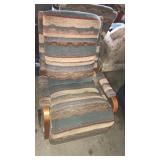 Old lazyboy recliner