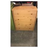 4 drawer chest drawer
