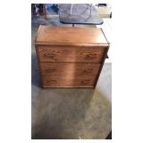 3 drawer dresser
