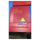 Fifth armored division camp chaffeeArk. July