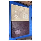 The mirror 49&50 yearbooks Lima Ohio