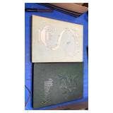 The Mirror Yearbooks 51&52 Lima Ohio