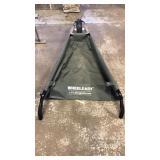 Wheeleasy wheelbarrow