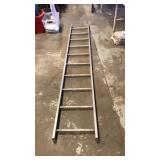 10 foot aluminum ladder