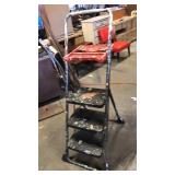 Cocco folding 4 foot ladder