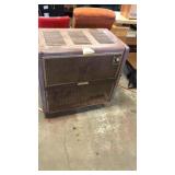 King automatic wood burning stove