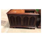 Console stereo. Only radio works